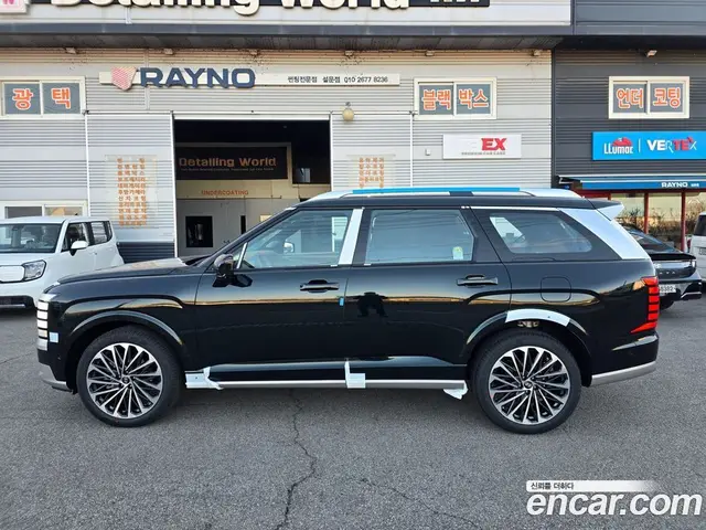 Hyundai Palisade 2026 2.5 автомат (гидро), миниатюра 2 Hyundai Palisade 2026 2.5 автомат (гидро), миниатюра 2