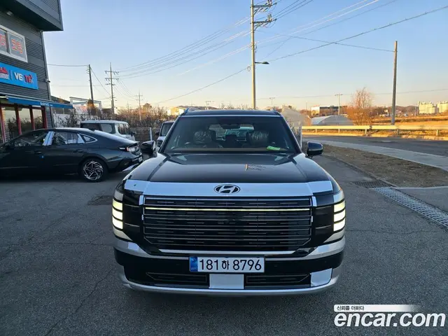 Hyundai Palisade 2026 2.5 автомат (гидро), миниатюра 3 Hyundai Palisade 2026 2.5 автомат (гидро), миниатюра 3