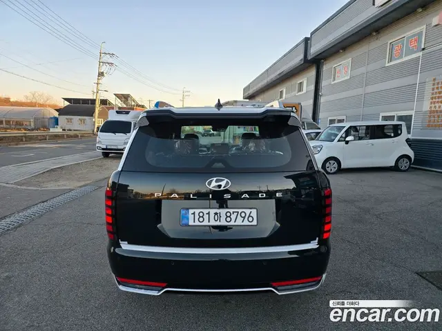 Hyundai Palisade 2026 2.5 автомат (гидро), миниатюра 4 Hyundai Palisade 2026 2.5 автомат (гидро), миниатюра 4