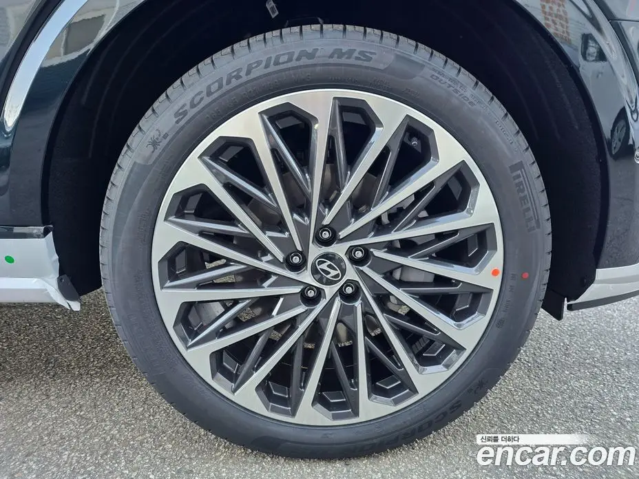 Hyundai Palisade 2026 2.5 автомат (гидро), фото 5 Hyundai Palisade 2026 2.5 автомат (гидро), фото 5