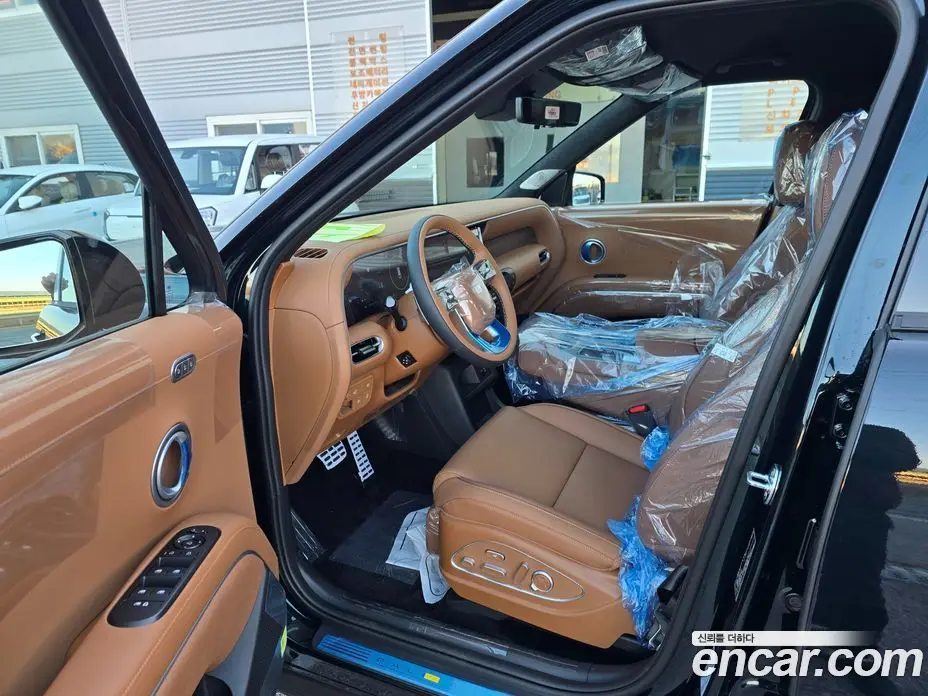 Hyundai Palisade 2026 2.5 автомат (гидро), фото 6 Hyundai Palisade 2026 2.5 автомат (гидро), фото 6