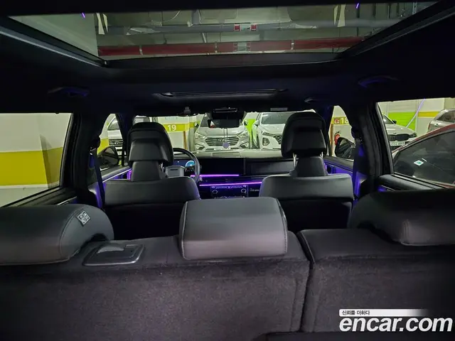 Hyundai Santa Fe 2025 1.6 автомат (гидро), миниатюра 11