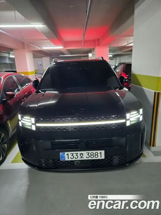 Hyundai Santa Fe 2025 1.6 автомат (гидро), миниатюра 4