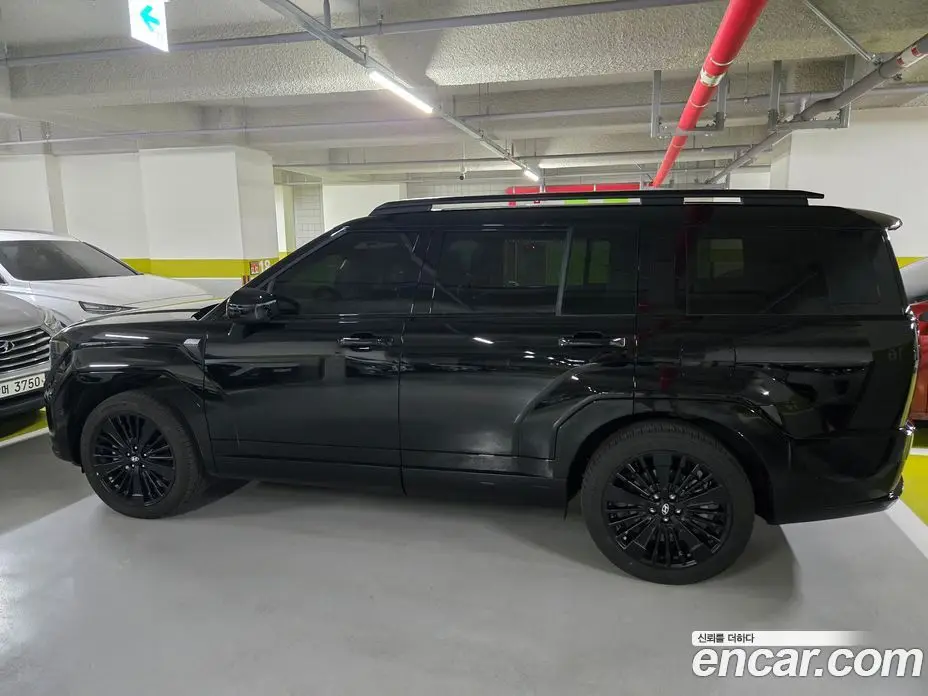 Hyundai Santa Fe 2025 1.6 автомат (гидро), фото 6