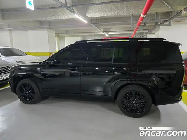 Hyundai Santa Fe 2025 1.6 автомат (гидро), миниатюра 6