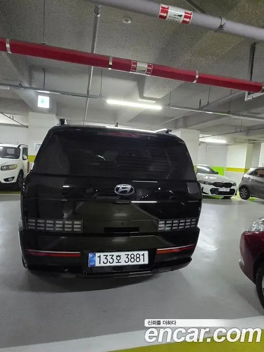 Hyundai Santa Fe 2025 1.6 автомат (гидро), миниатюра 8