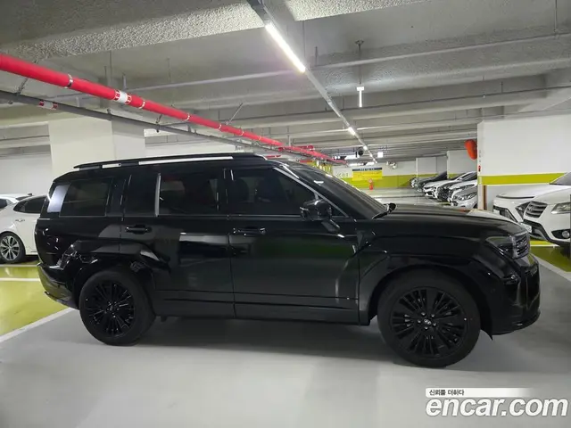 Hyundai Santa Fe 2025 1.6 автомат (гидро), миниатюра 9