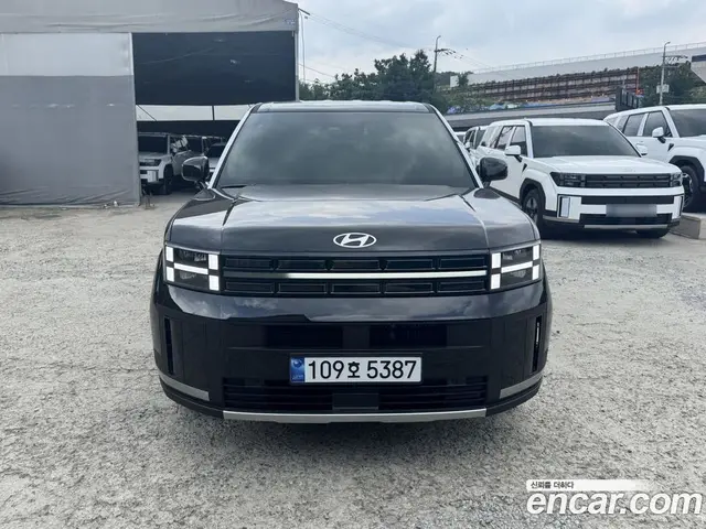 Hyundai Santa Fe, 2026, 5 км