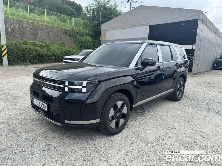 Hyundai Santa Fe 2026 1.6 автомат (гидро), фото 2 Hyundai Santa Fe 2026 1.6 автомат (гидро), фото 2