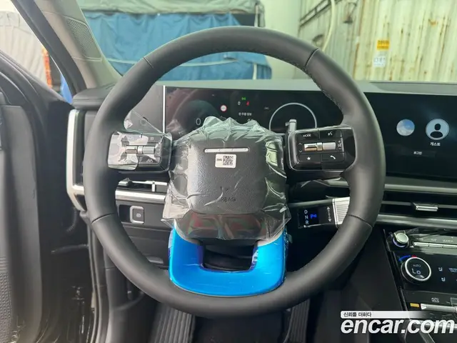 Hyundai Santa Fe 2026 1.6 автомат (гидро), миниатюра 12
