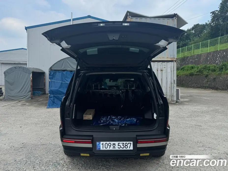 Hyundai Santa Fe 2026 1.6 автомат (гидро), фото 19 Hyundai Santa Fe 2026 1.6 автомат (гидро), фото 19