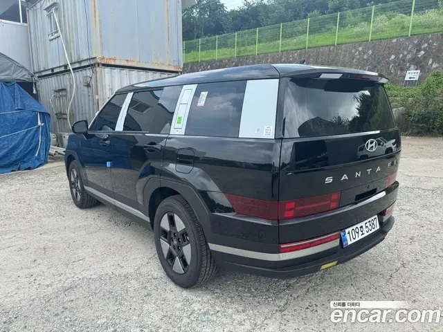 Hyundai Santa Fe 2026 1.6 автомат (гидро), миниатюра 4 Hyundai Santa Fe 2026 1.6 автомат (гидро), миниатюра 4