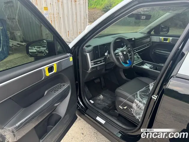 Hyundai Santa Fe 2026 1.6 автомат (гидро), миниатюра 6 Hyundai Santa Fe 2026 1.6 автомат (гидро), миниатюра 6