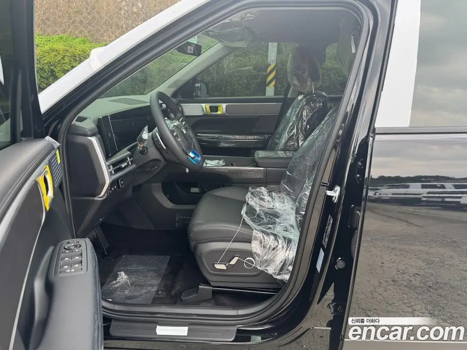 Hyundai Santa Fe 2026 1.6 автомат (гидро), фото 7 Hyundai Santa Fe 2026 1.6 автомат (гидро), фото 7