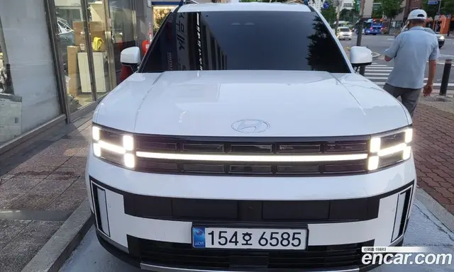 Hyundai Santa Fe, 2026, 1 900 км