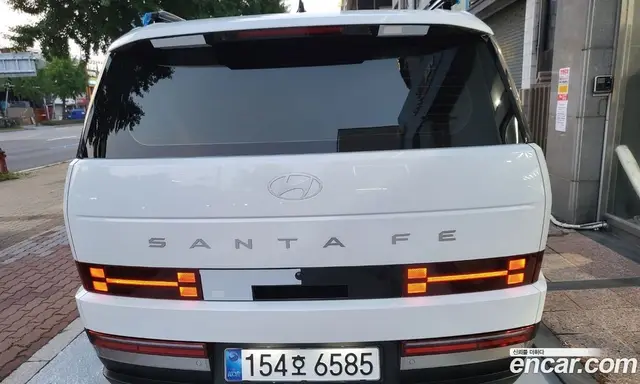Hyundai Santa Fe 2026 1.6 автомат (гидро), миниатюра 2