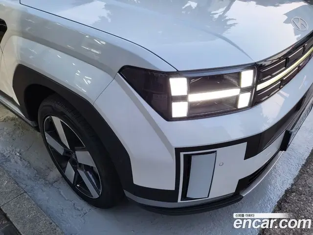 Hyundai Santa Fe 2026 1.6 автомат (гидро), миниатюра 3