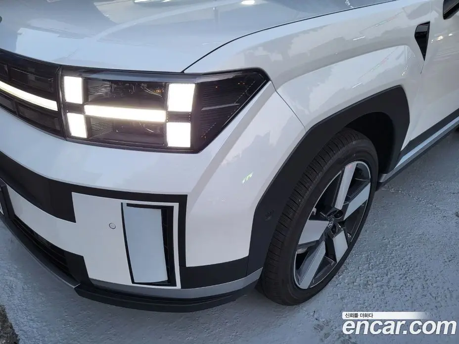 Hyundai Santa Fe 2026 1.6 автомат (гидро), фото 4