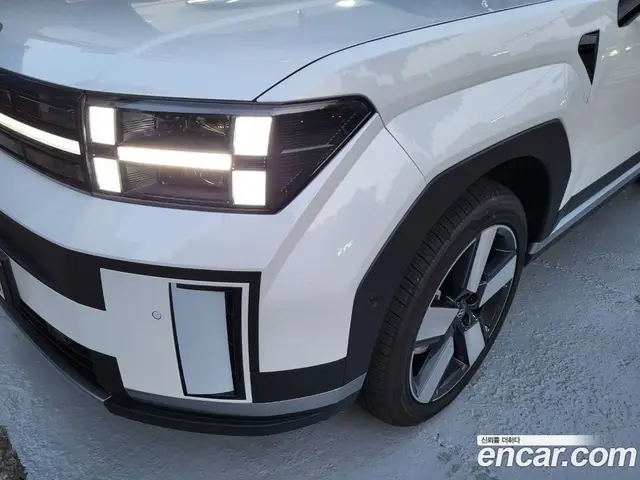Hyundai Santa Fe 2026 1.6 автомат (гидро), миниатюра 4