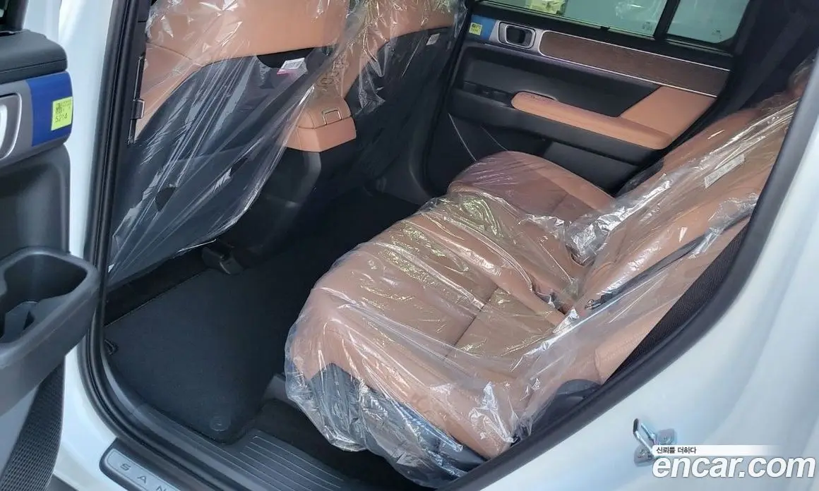 Hyundai Santa Fe 2026 1.6 автомат (гидро), фото 7