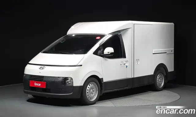 Hyundai ST1, 2026, 4 090 км