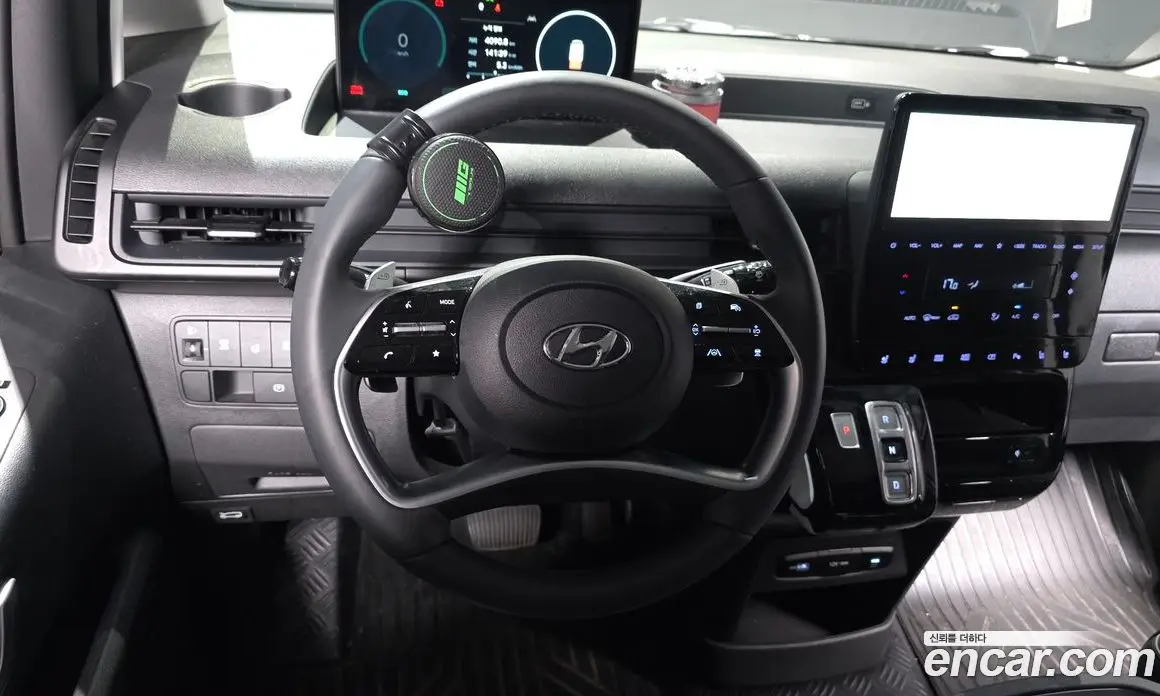 Hyundai ST1 2026 0.1 автомат (гидро), фото 13 Hyundai ST1 2026 0.1 автомат (гидро), фото 13