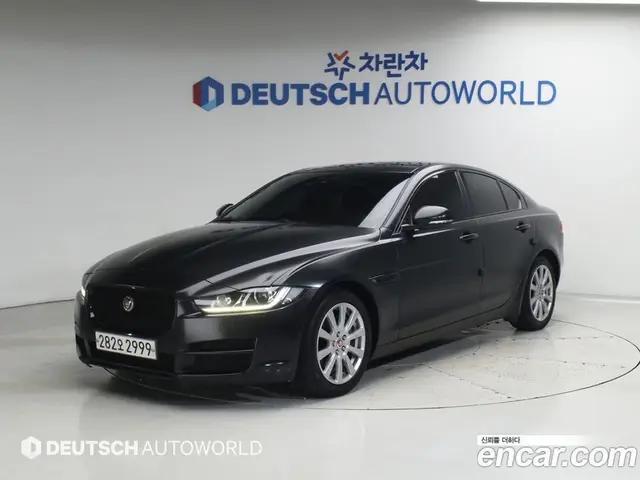 Jaguar XE, 2015, 159 000 км Jaguar XE, 2015, 159 000 км