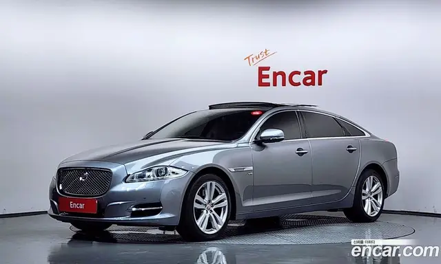 Jaguar XJ, 2014, 85 492 км