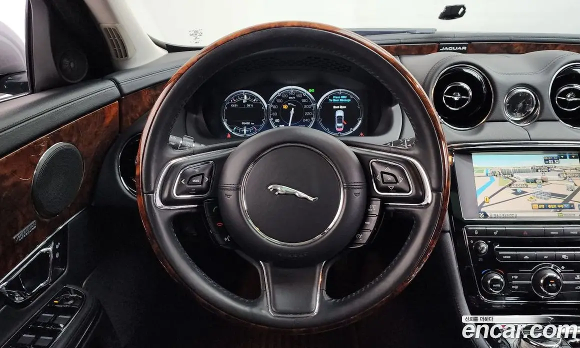 Jaguar XJ 2014 3.0 автомат (гидро), фото 13