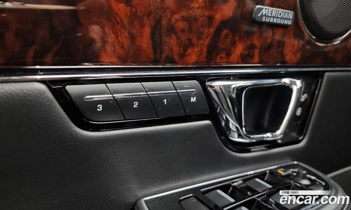 Jaguar XJ 2014 3.0 автомат (гидро), фото 16