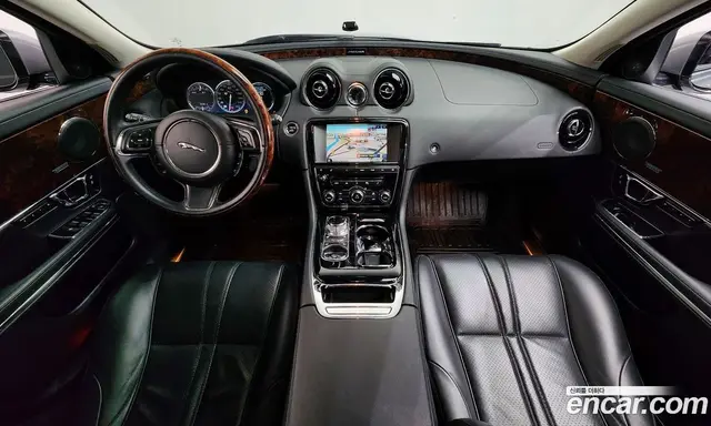 Jaguar XJ 2014 3.0 автомат (гидро), миниатюра 7