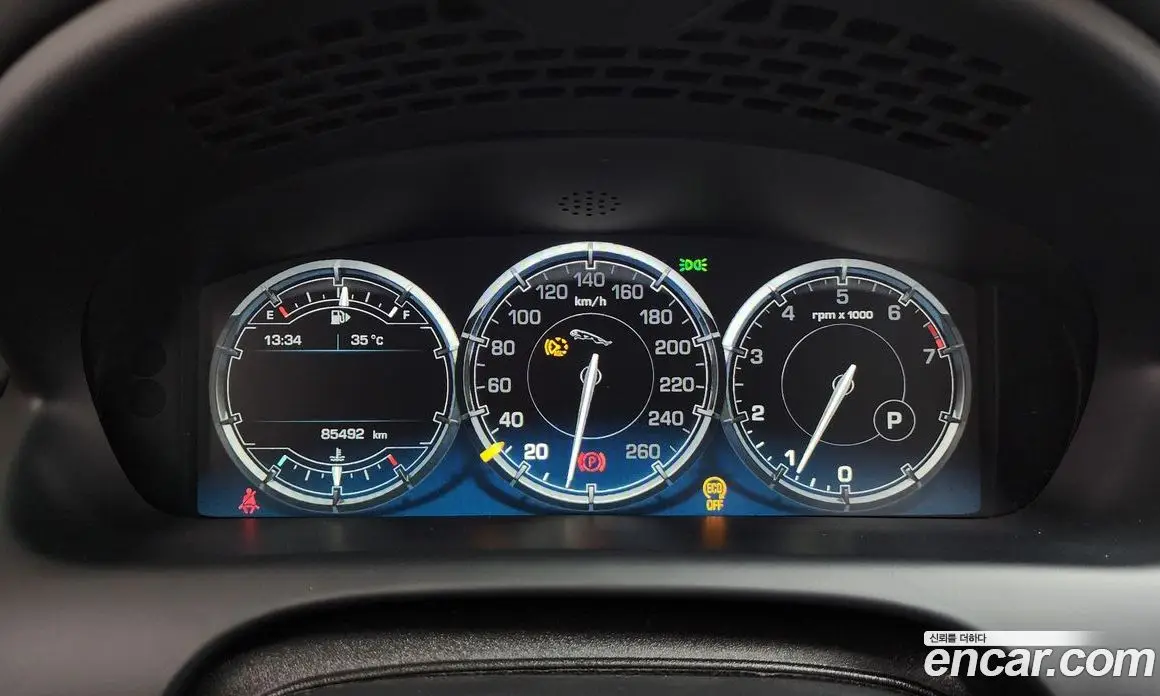Jaguar XJ 2014 3.0 автомат (гидро), фото 8