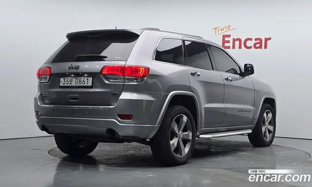 Jeep Cherokee 2015 3.0 автомат (гидро), миниатюра 2
