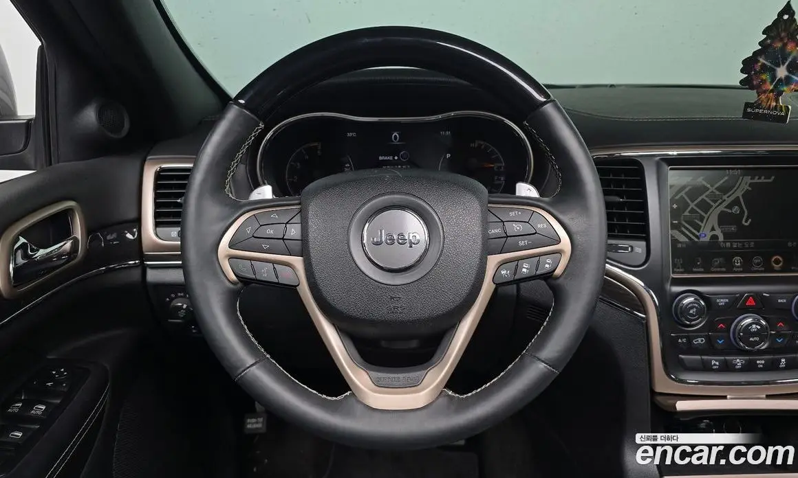 Jeep Cherokee 2015 3.0 автомат (гидро), фото 13