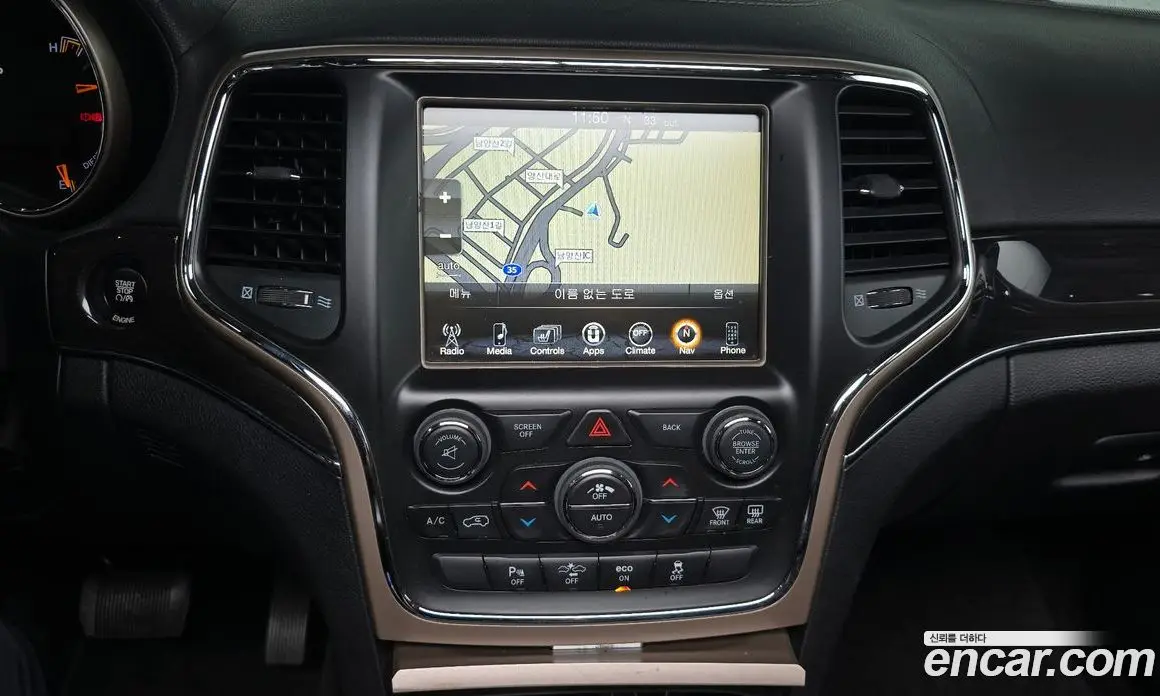 Jeep Cherokee 2015 3.0 автомат (гидро), фото 16