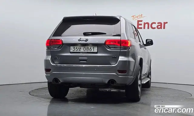 Jeep Cherokee 2015 3.0 автомат (гидро), миниатюра 4