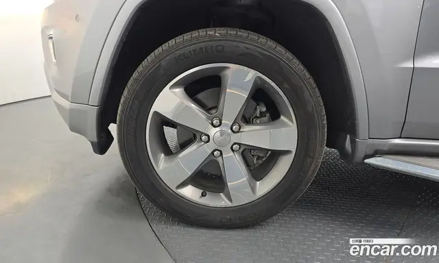 Jeep Cherokee 2015 3.0 автомат (гидро), миниатюра 5
