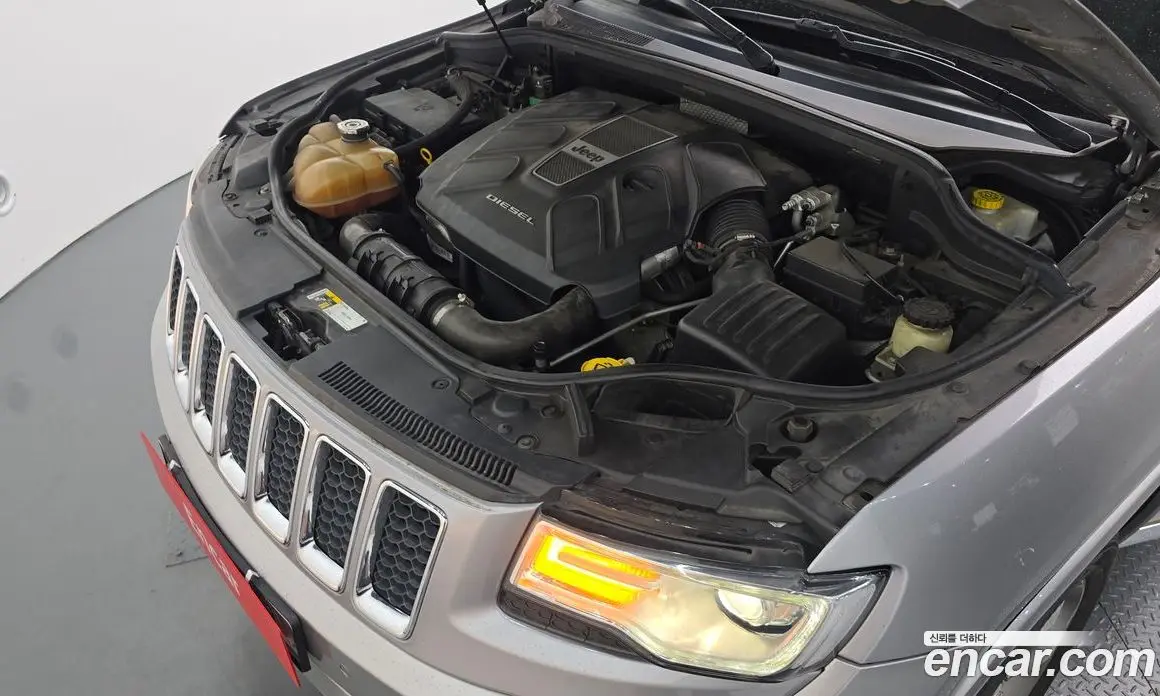 Jeep Cherokee 2015 3.0 автомат (гидро), фото 6