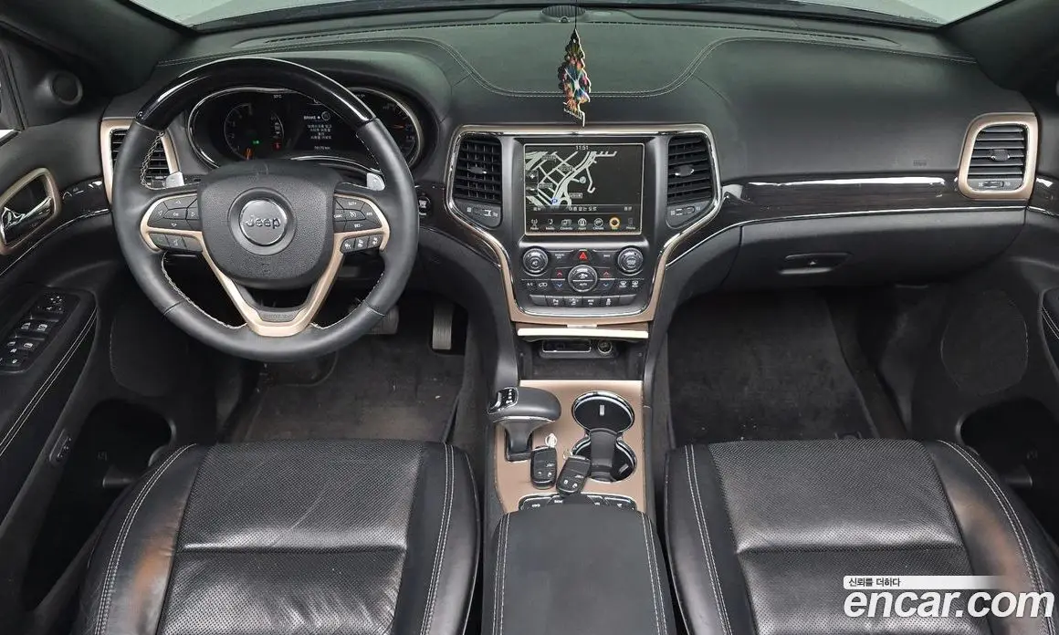 Jeep Cherokee 2015 3.0 автомат (гидро), фото 7