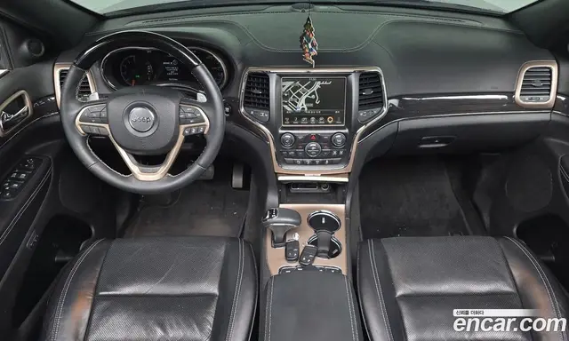 Jeep Cherokee 2015 3.0 автомат (гидро), миниатюра 7