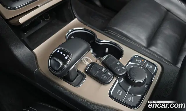 Jeep Cherokee 2015 3.0 автомат (гидро), миниатюра 9