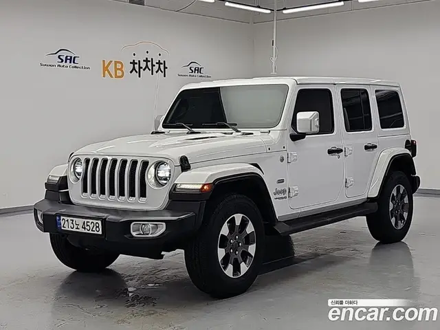 Jeep Wrangler 2021 2.0 автомат (гидро), миниатюра 2 Jeep Wrangler 2021 2.0 автомат (гидро), миниатюра 2