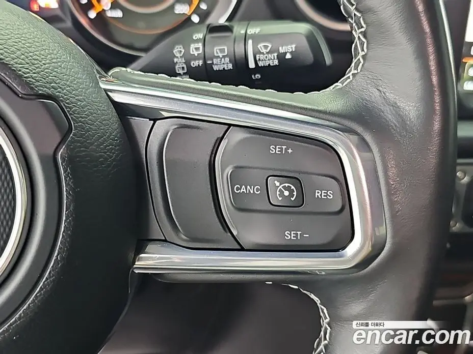 Jeep Wrangler 2021 2.0 автомат (гидро), фото 17 Jeep Wrangler 2021 2.0 автомат (гидро), фото 17