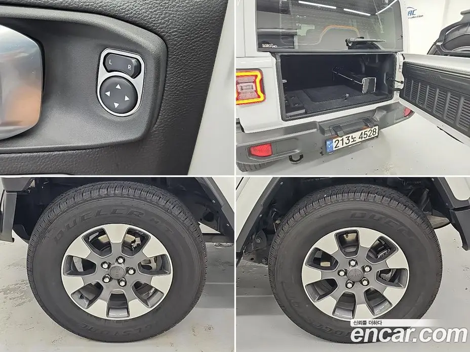 Jeep Wrangler 2021 2.0 автомат (гидро), фото 19 Jeep Wrangler 2021 2.0 автомат (гидро), фото 19