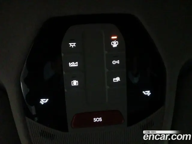 Kia EV4 2025 автомат (гидро), миниатюра 11
