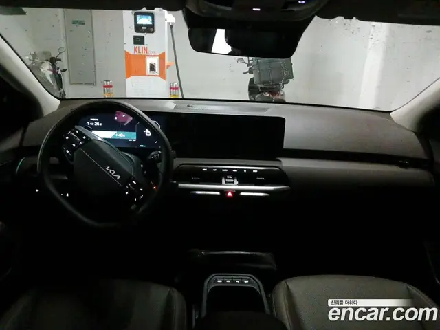 Kia EV4 2025 автомат (гидро), миниатюра 10
