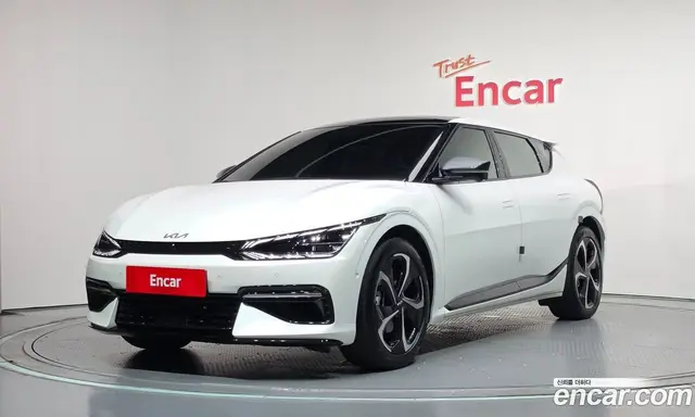 Kia EV6, 2023, 23 173 км