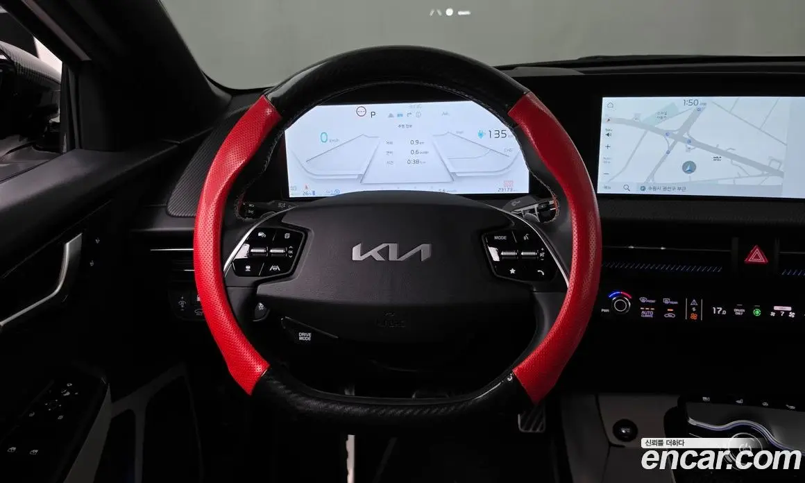 Kia EV6 2023 0.1 автомат (гидро), фото 13 Kia EV6 2023 0.1 автомат (гидро), фото 13