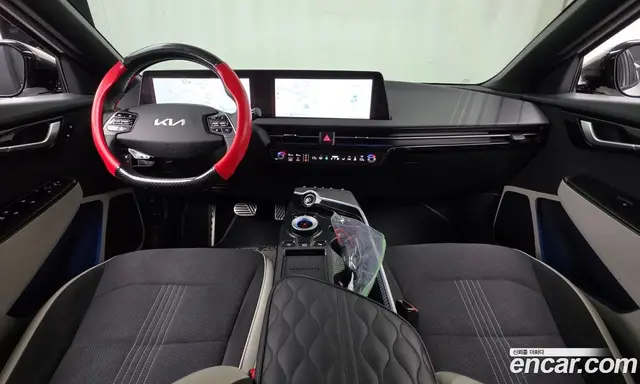 Kia EV6 2023 0.1 автомат (гидро), миниатюра 7 Kia EV6 2023 0.1 автомат (гидро), миниатюра 7
