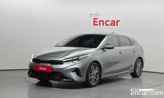 Kia K3, 2022, 42 855 км